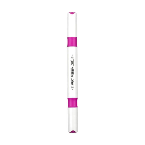Rich Klm-17892 Art-X Akrilik Marker Kalem Duo 46 Fuşya
