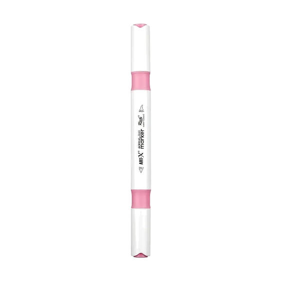 Rich Klm-17893 Art-X Akrilik Marker Kalem Duo 25 Pastel Pembe