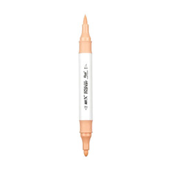 Rich Klm-17894 Art-X Akrilik Marker Kalem Duo 145 Ten Rengi - Thumbnail