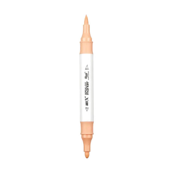Rich Klm-17894 Art-X Akrilik Marker Kalem Duo 145 Ten Rengi