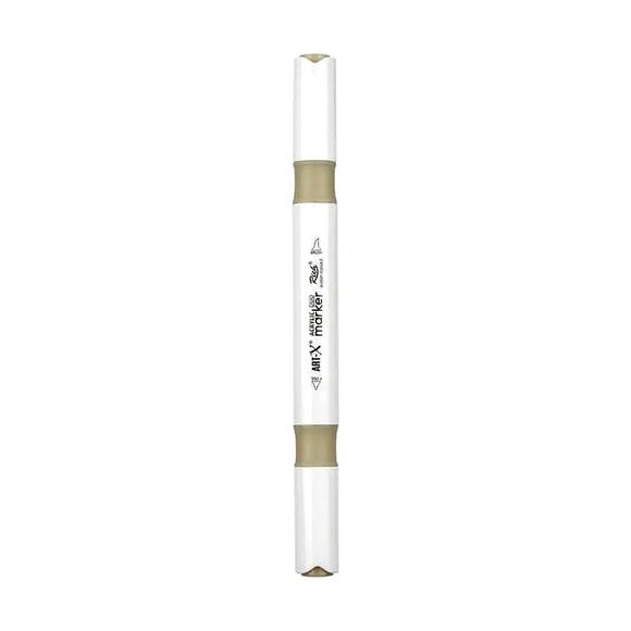 Rich Klm-17896 Art-X Akrilik Marker Kalem Duo 203 Taş Rengi