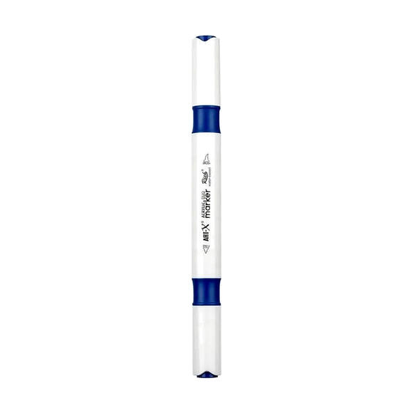Rich Klm-17897 Art-Xakrilik Marker Kalem Duo 50 Gece Mavisi