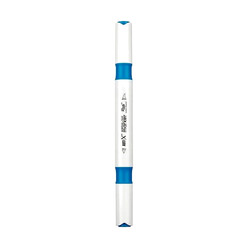 Markasız Kırtasiye - Rich Klm-17898 Art-X Akrilik Marker Kalem Duo 48 Mavi