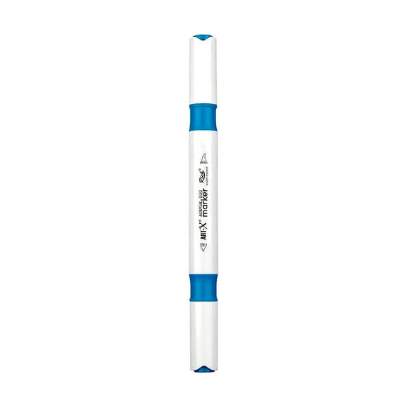 Rich Klm-17898 Art-X Akrilik Marker Kalem Duo 48 Mavi