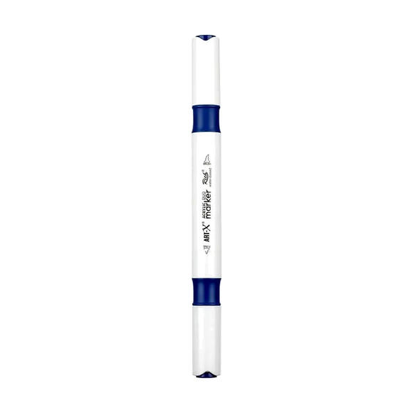 Rich Klm-17903 Art-Xakrilik Marker Kalem Duo 207 Lacivert