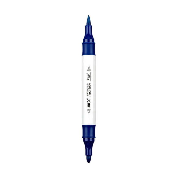 Rich Klm-17903 Art-Xakrilik Marker Kalem Duo 207 Lacivert