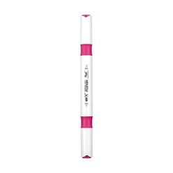 Markasız Kırtasiye - Rich Klm-17904 Art-X Akrilik Marker Kalem Duo 158 Pembe