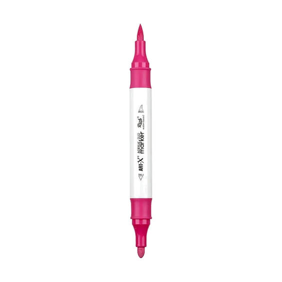 Rich Klm-17904 Art-X Akrilik Marker Kalem Duo 158 Pembe