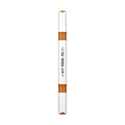 Markasız Kırtasiye - Rich Klm-17907 Art-X Akrilik Marker Kalem Duo 209 Taba