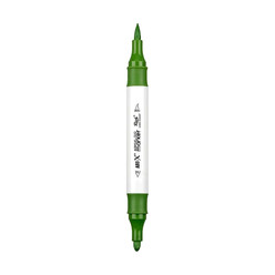 Rich Klm-17908 Art-X Akrilik Marker Kalem Duo 154 Yaprak Yeşil - Thumbnail