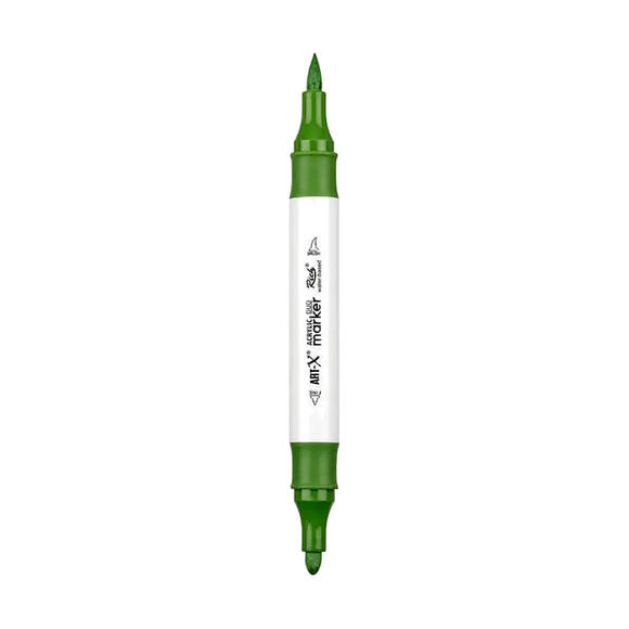 Rich Klm-17908 Art-X Akrilik Marker Kalem Duo 154 Yaprak Yeşil