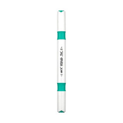 Markasız Kırtasiye - Rich Klm-17909 Art-X Akrilik Marker Kalem Duo 34 Açık Turkuaz Yeşil