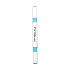 Markasız Kırtasiye - Rich Klm-17911 Art-X Akrilik Marker Kalem Duo 148 Bebek Mavi