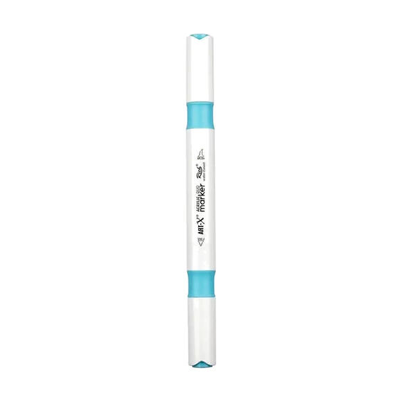 Rich Klm-17911 Art-X Akrilik Marker Kalem Duo 148 Bebek Mavi