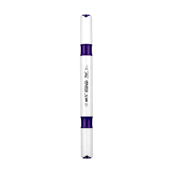 Rich Klm-17912 Art-X Akrilik Marker Kalem Duo 51 Mor