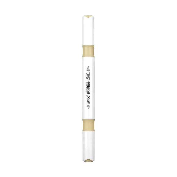Rich Klm-17913 Art-X Akrilik Marker Kalem Duo 211 Keten