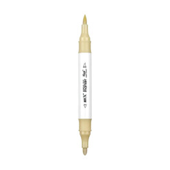 Rich Klm-17913 Art-X Akrilik Marker Kalem Duo 211 Keten - Thumbnail