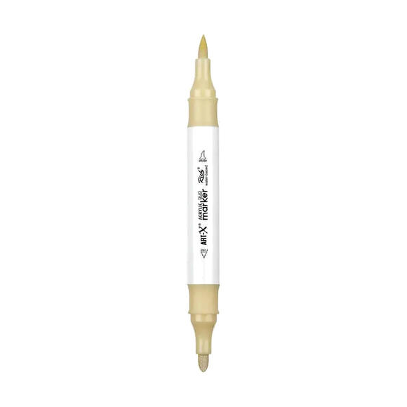 Rich Klm-17913 Art-X Akrilik Marker Kalem Duo 211 Keten