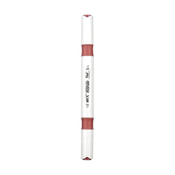 Rich Klm-17916 Art-X Akrilik Marker Kalem Duo 57 Erguvan