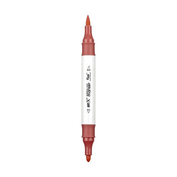 Rich Klm-17916 Art-X Akrilik Marker Kalem Duo 57 Erguvan - Thumbnail