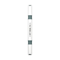Markasız Kırtasiye - Rich Klm-17917 Art-X Akrilik Marker Kalem Duo 212 Gri