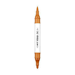 Rich Klm-17920 Art-X Akrilik Marker Kalem Duo 55 Tütün - Thumbnail
