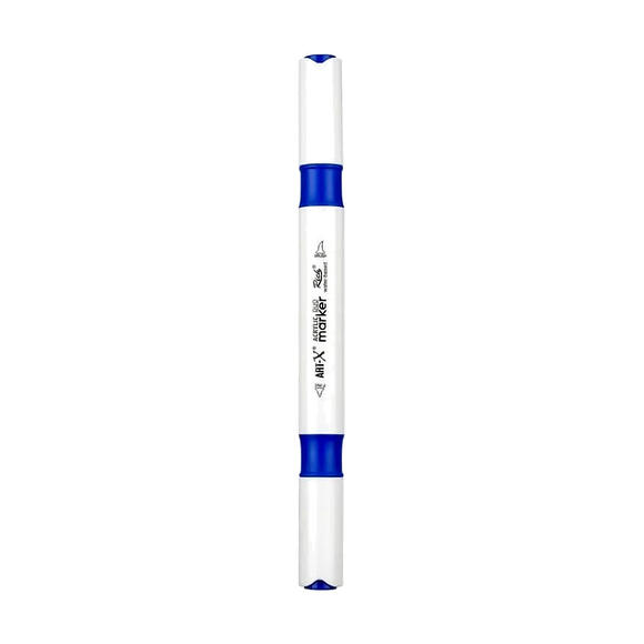 Rich Klm-17921 Art-X Akrilik Marker Kalem Duo 31 Mavi