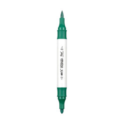 Rich Klm-17922 Art-X Akrilik Marker Kalem Duo 152 Deniz Mavi - Thumbnail
