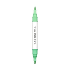 Rich Klm-17923 Art-X Akrilik Marker Kalem Duo 147 Nane Yeşil - Thumbnail