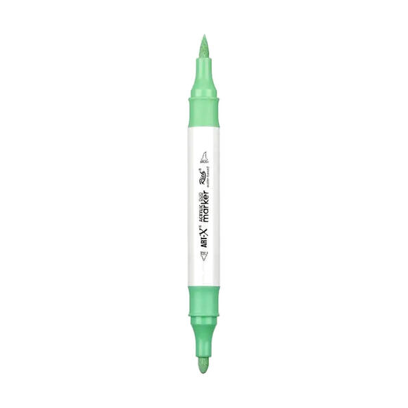Rich Klm-17923 Art-X Akrilik Marker Kalem Duo 147 Nane Yeşil