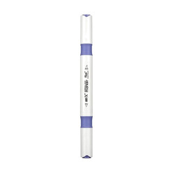 Markasız Kırtasiye - Rich Klm-17925 Art-X Akrilik Marker Kalem Duo 149 Açık Lila