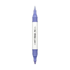 Rich Klm-17925 Art-X Akrilik Marker Kalem Duo 149 Açık Lila - Thumbnail