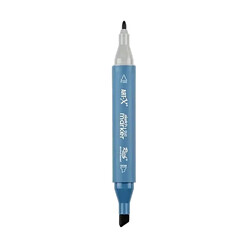 Rich Klm-17933 Art-X Sketch Marker Kalem Duo 335 Dark Green - Thumbnail