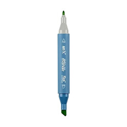 Rich Klm-17934 Art-X Sketch Marker Kalem Duo 354 Pale Green - Thumbnail