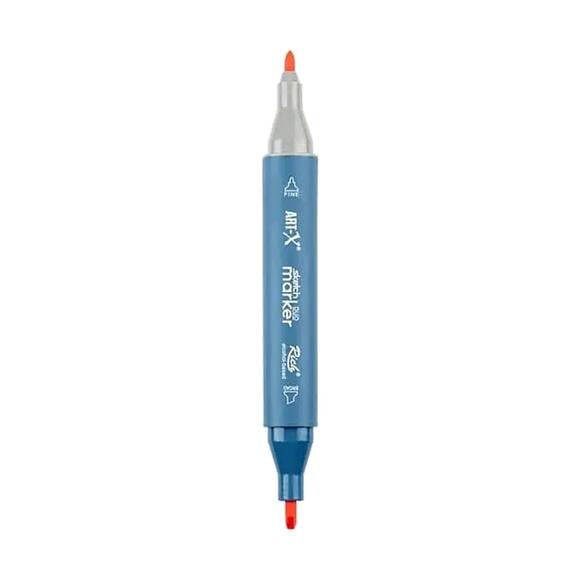 Rich Klm-17950 Art-X Sketch Marker Kalem Duo 230 Pink