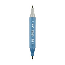 Rich Klm-17958 Art-X Sketch Marker Kalem Duo 377 Olive Green - Thumbnail