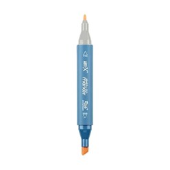 Rich Klm-17961 Art-X Sketch Marker Kalem Duo 489 Light Blush - Thumbnail