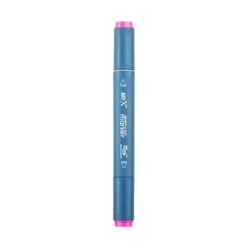Markasız Kırtasiye - Rich Klm-17962 Art-X Sketch Marker Kalem Duo 231 Pale Pink