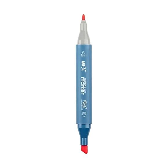 Rich Klm-17962 Art-X Sketch Marker Kalem Duo 231 Pale Pink