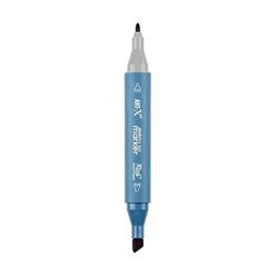 Rich Klm-17966 Art-X Sketch Marker Kalem Duo 267 Violet - Thumbnail