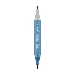 Rich Klm-17967 Art-X Sketch Marker Kalem Duo 286 Blue - Thumbnail