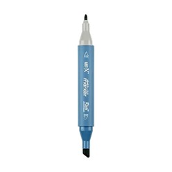 Rich Klm-17969 Art-X Sketch Marker Kalem Duo 356 Grass Green - Thumbnail