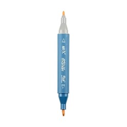 Rich Klm-17971 Art-X Sketch Marker Kalem Duo 155 Pale Ivory - Thumbnail