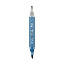 Rich Klm-17980 Art-X Sketch Marker Kalem Duo 174 Brick - Thumbnail