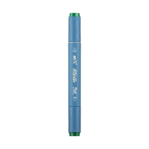 Rich Klm-17981 Art-X Sketch Marker Kalem Duo 350 Celadon