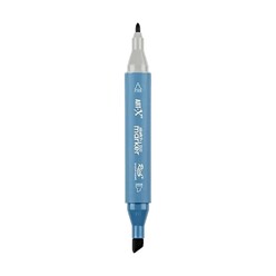 Rich Klm-17981 Art-X Sketch Marker Kalem Duo 350 Celadon - Thumbnail