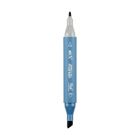 Rich Klm-17981 Art-X Sketch Marker Kalem Duo 350 Celadon