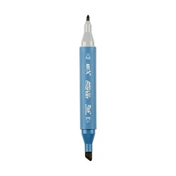 Rich Klm-17983 Art-X Sketch Marker Kalem Duo 618 Yellow Green - Thumbnail
