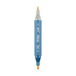 Rich Klm-17984 Art-X Sketch Marker Kalem Duo 142 Fresh Sarı - Thumbnail