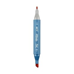Markasız Kırtasiye - Rich Klm-17985 Art-X Sketch Marker Kalem Duo 150 Marigold